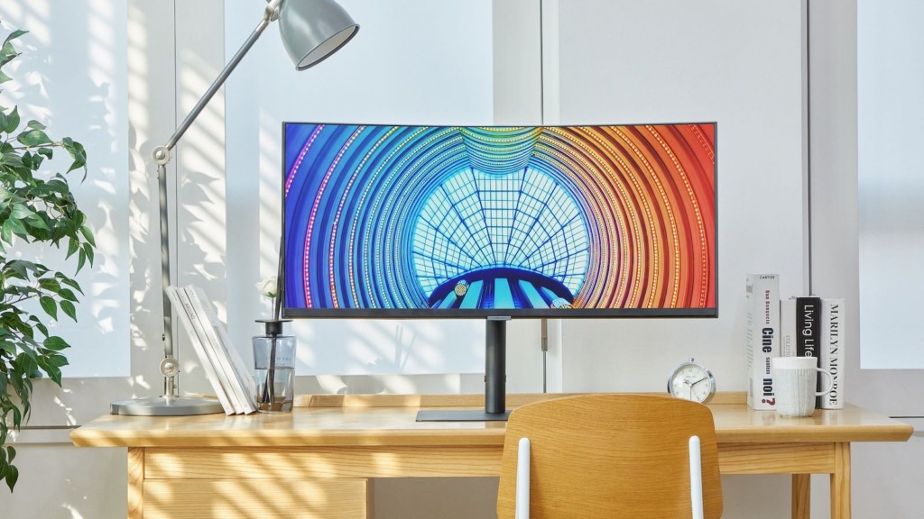 Most useful WFH gadgets for those who work long hours Samsung 2021 High-Resolution Monitors