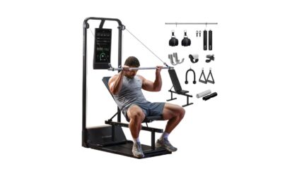 Speediance Home Gym 01