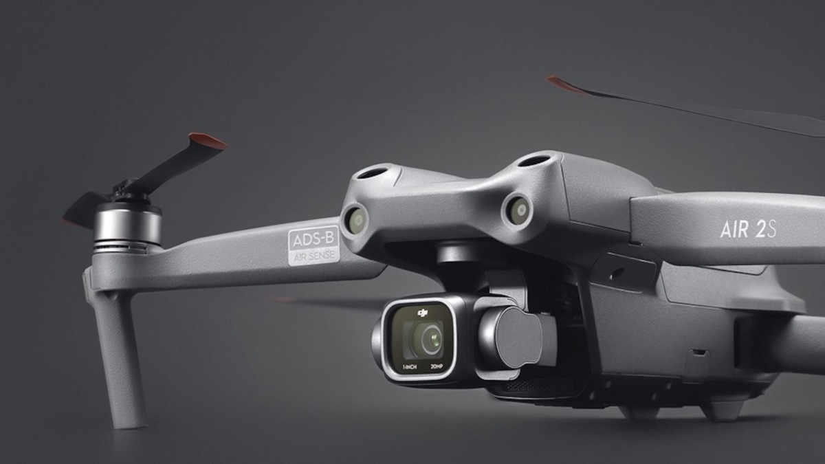 The new DJI Air 2S—is it worth a buy?