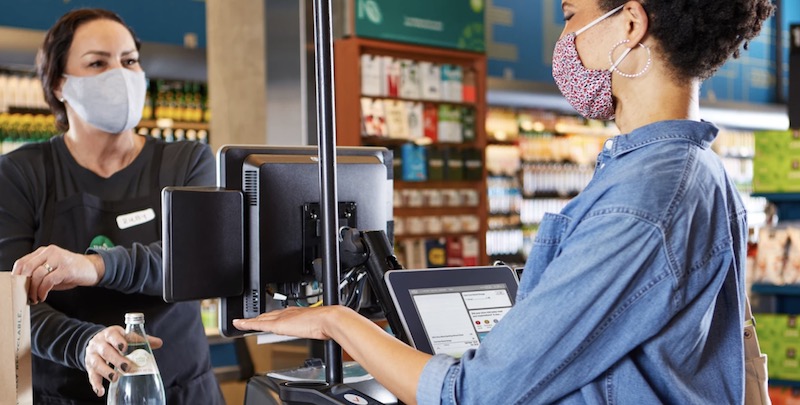 Amazon One brings contactless payments to Whole Foods stores