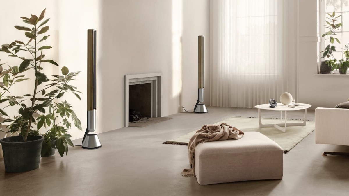 Are these $14,750 Bang & Olufsen speakers worth the hefty price?