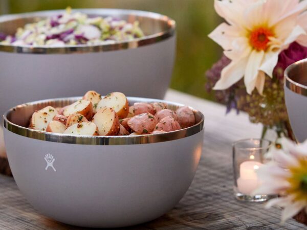 Hydro Flask Outdoor Kitchen Collection has everything you need for picnics outside