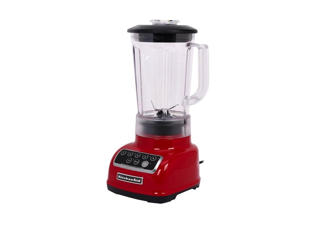 KitchenAid KSB1570ER 5Speed Blender holds up to 56 ounces for family