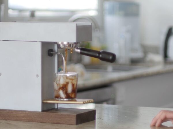 Osma Pro countertop brewer uses microcavitation to make cold brew coffee in 2 minutes