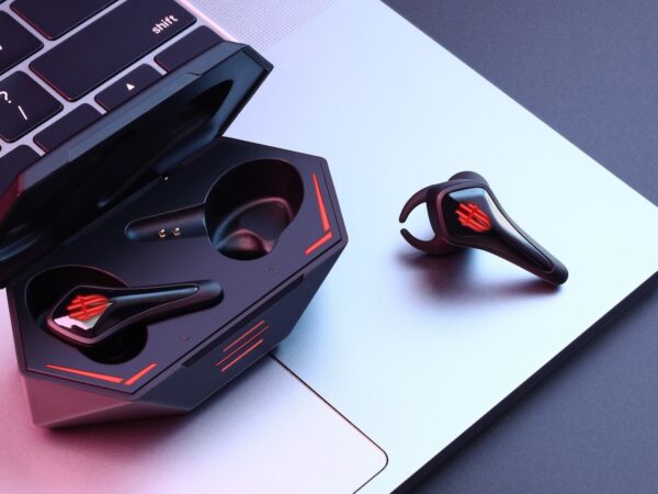 RedMagic Cyberpods gaming earbuds give gamers 39 ms low latency for immersive playing