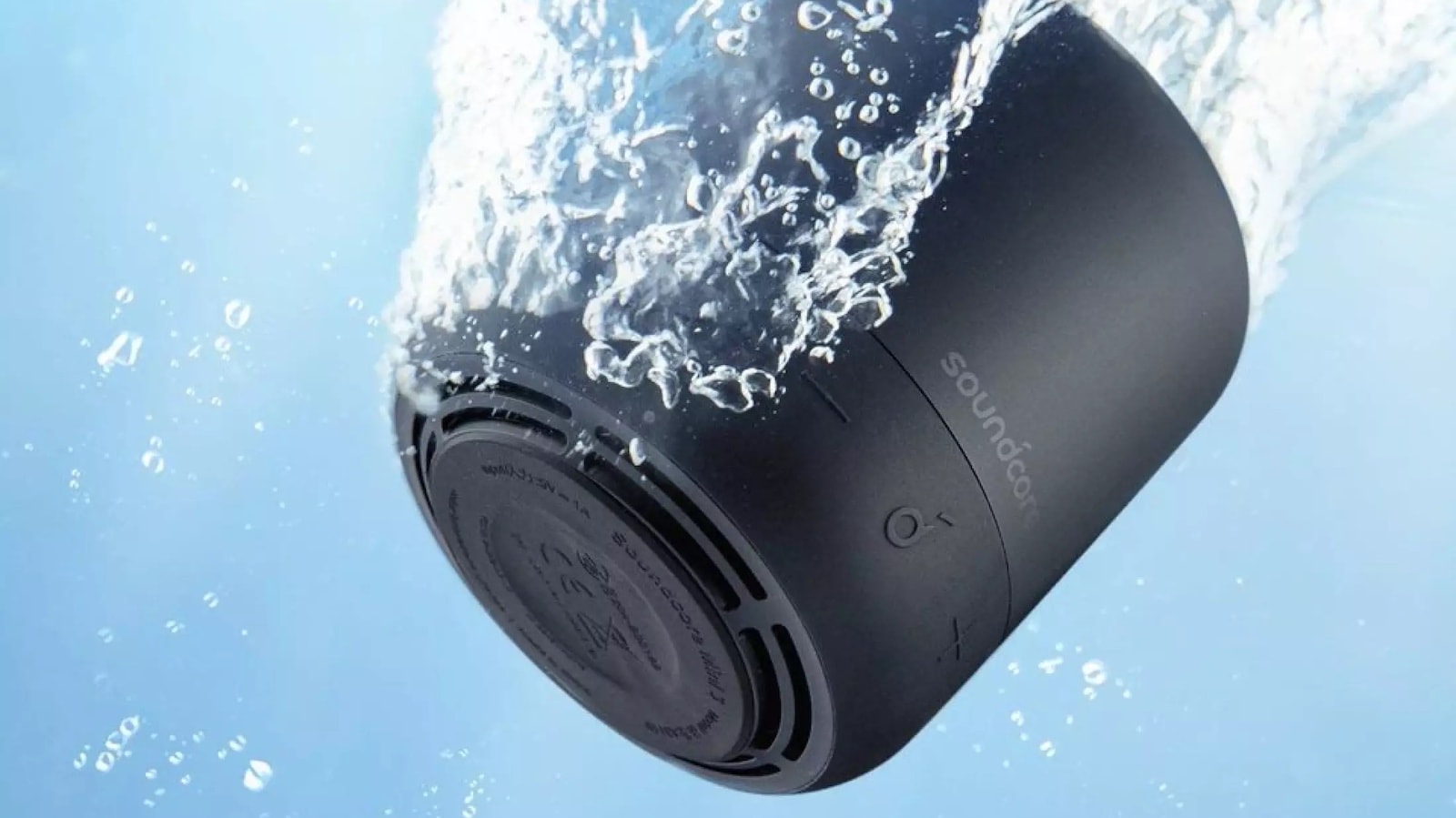 Soundcore Mini 3 palm-size speaker gives you 360° of audio in a cup ...