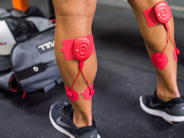 Therabody PowerDot 2.0 smart muscle stimulator combines the concepts of NMES & TENS