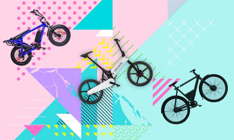 These are the most innovative eBikes for commuters that you can buy this year