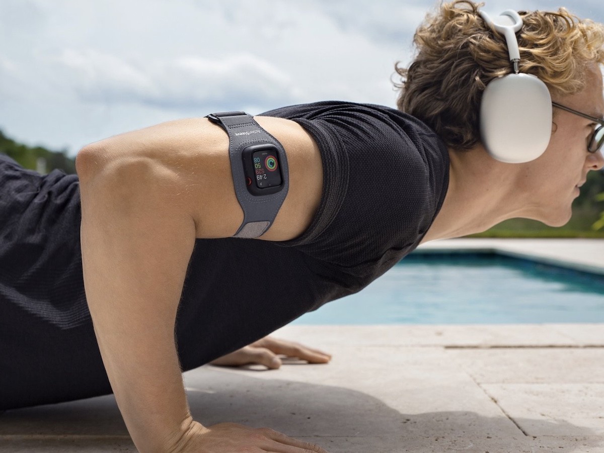 Twelve South ActionSleeve 2 Apple Watch fitness armband offers