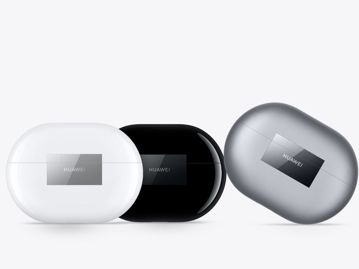 HUAWEI FreeBuds Pro wireless earbuds have Hybrid Active Noise