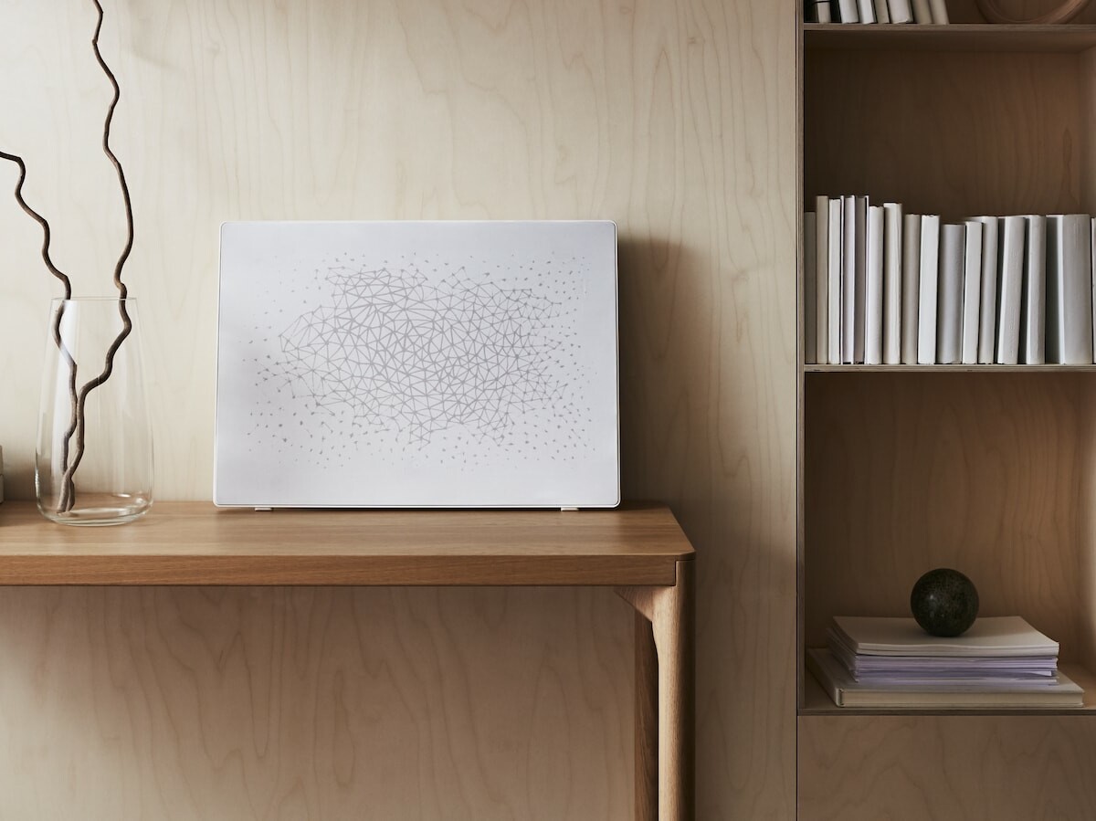 IKEA x Sonos SYMFONISK Picture Frame Wi-Fi Speaker is a smart piece of art for your home