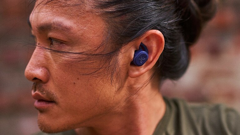 Jaybird Vista 2 sleek ANC earbuds help you focus and offer spatial awareness and safety
