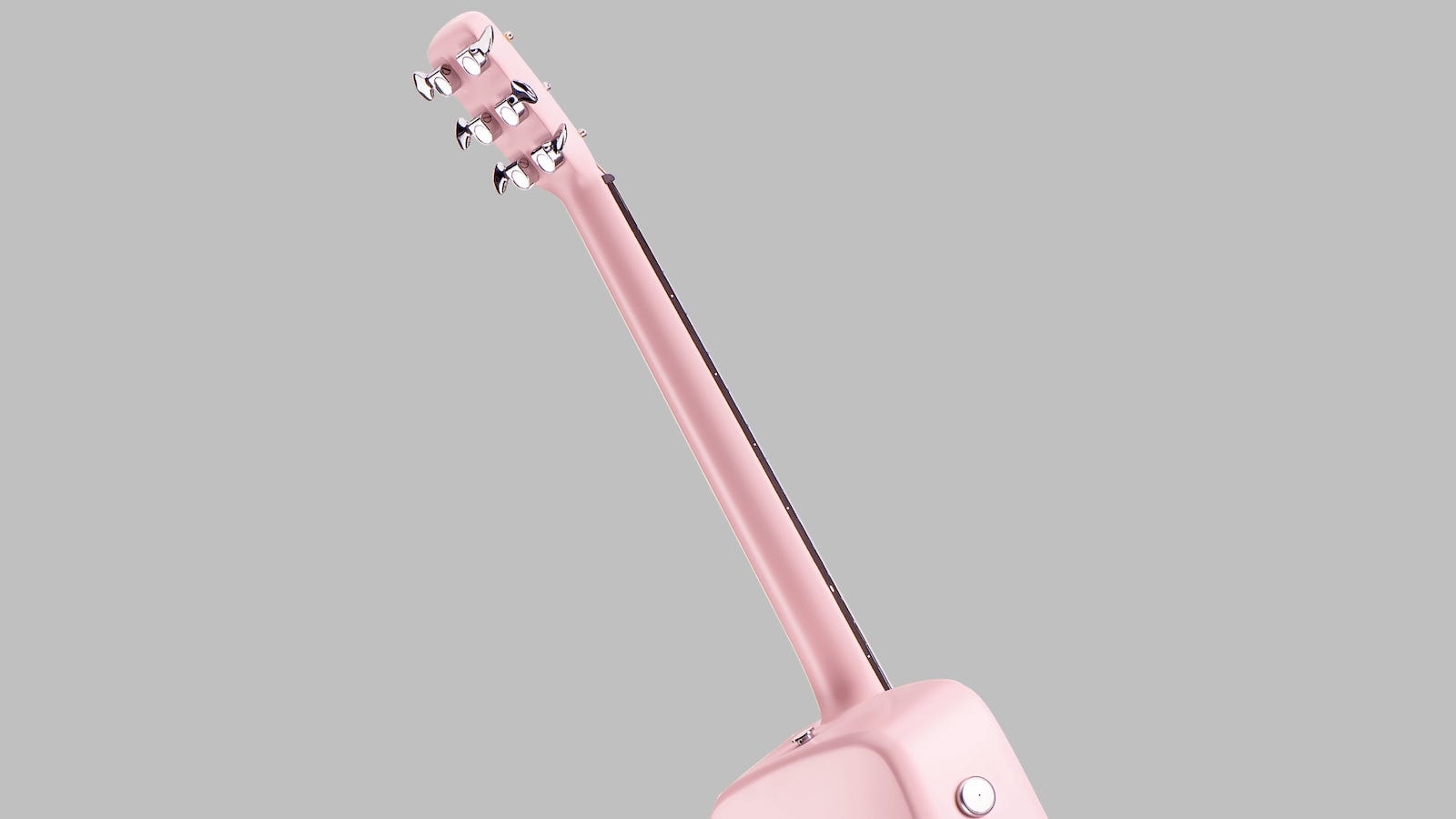 LAVA ME 2 unibody guitar has a BreatheNet Honeycomb that sounds at