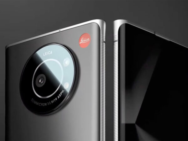 SoftBank Leitz Phone 1 Leica smartphone has a 1-inch high-performance image sensor