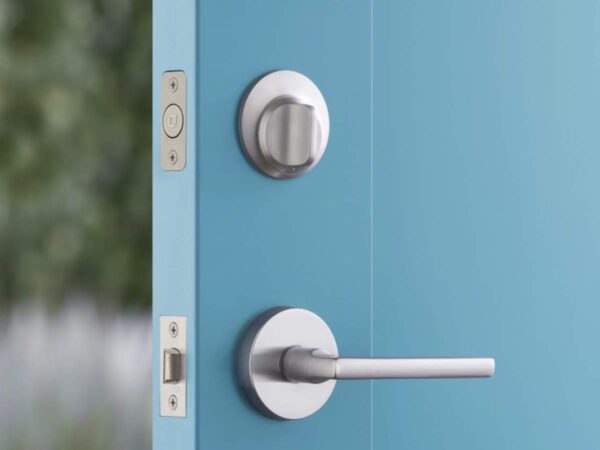 Level Lock invisible smart lock transforms your standard door lock into a smart one
