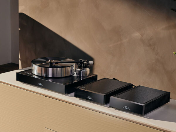 Naim Audio Solstice special edition turntable set has an updated Aro tonearm and more
