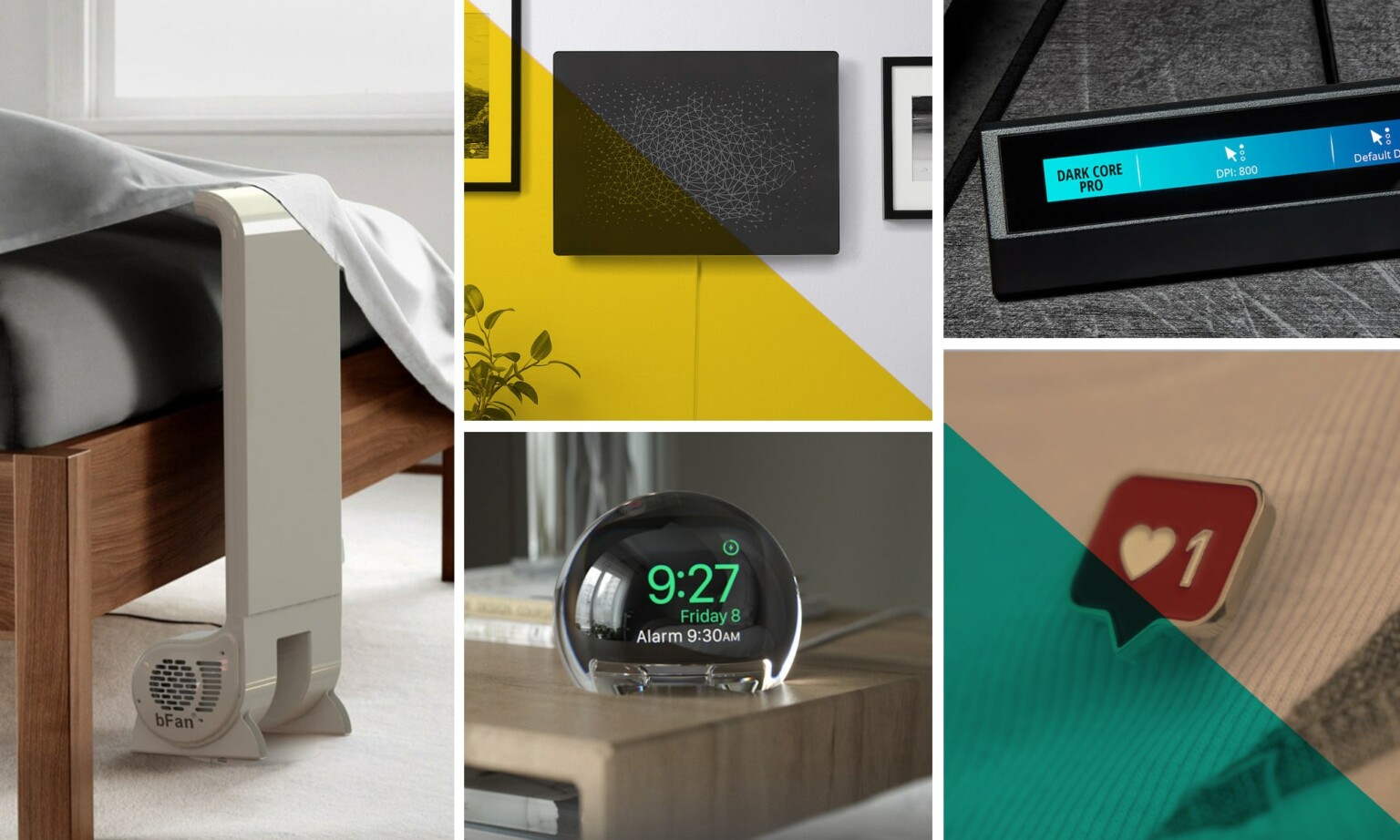 The best gadget gifts of 2021 so far for the person who loves upand