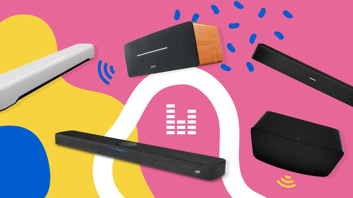 best home theater devices and accessories: soundbars, Sonos, speakers, and » Gadget Flow