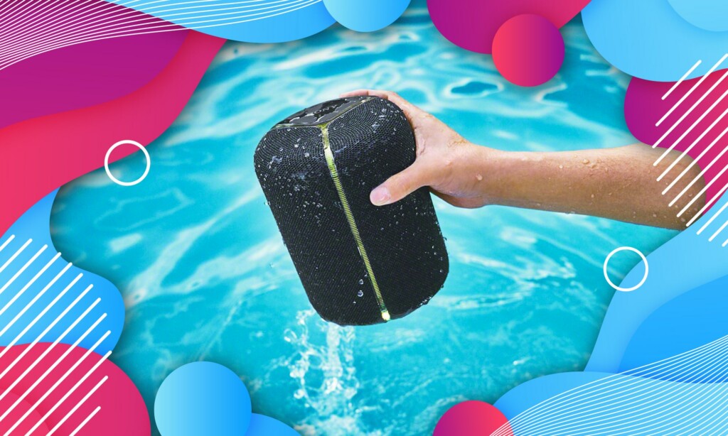 The best waterproof speakers you'll want to add to your next summer
