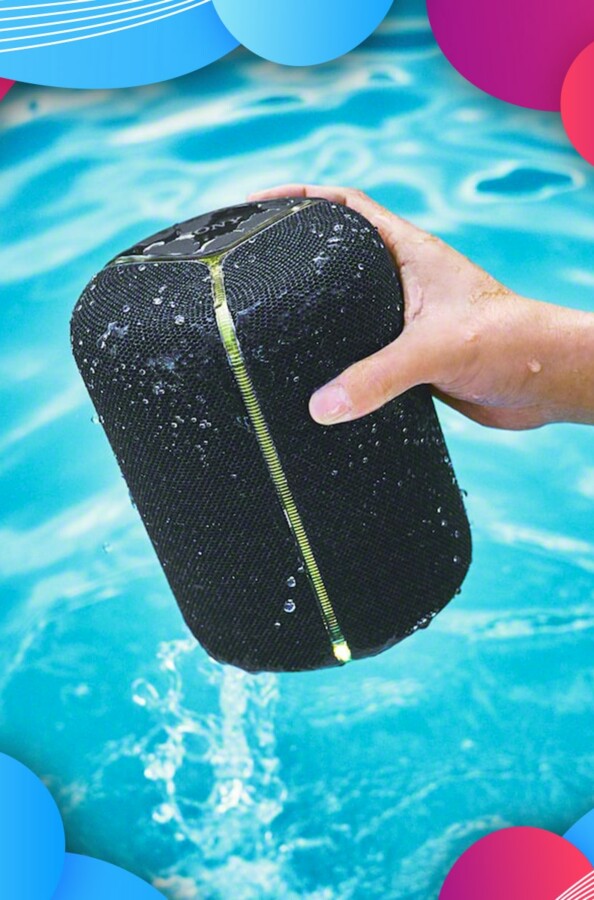 The best waterproof speakers you'll want to add to your next summer