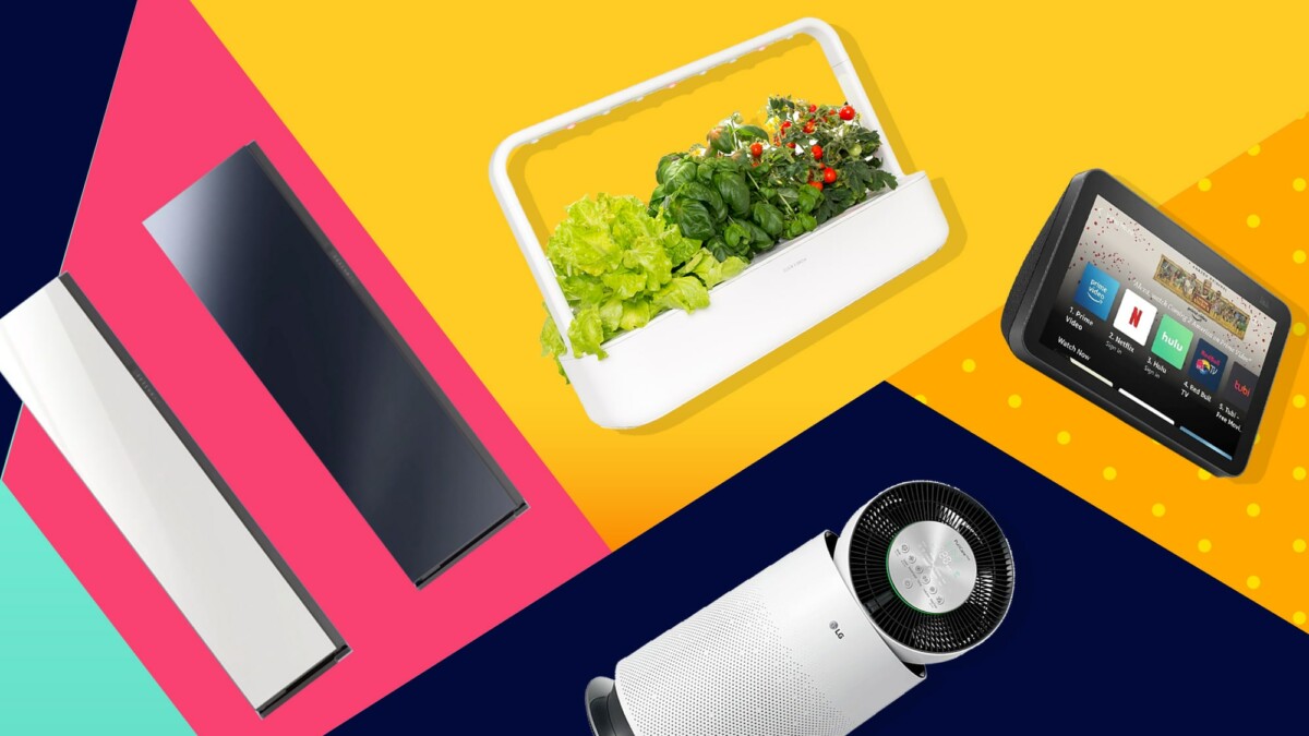 4 smart gadgets for your home that will make your daily life