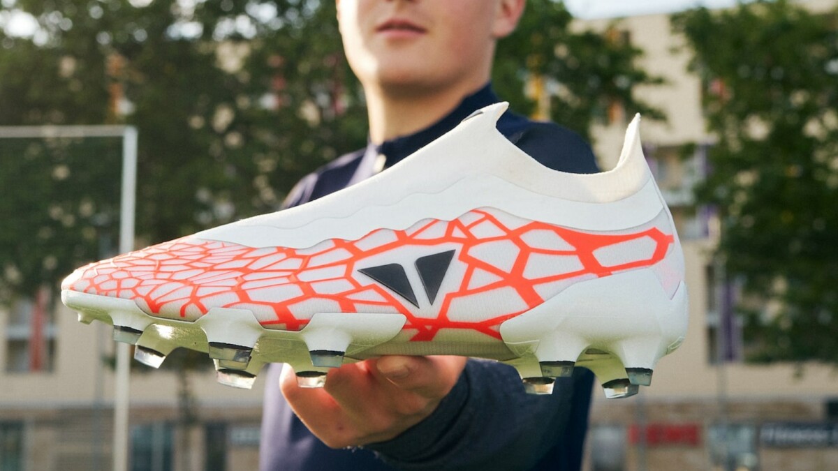 Review These customized soccer shoes offer an ideal fit