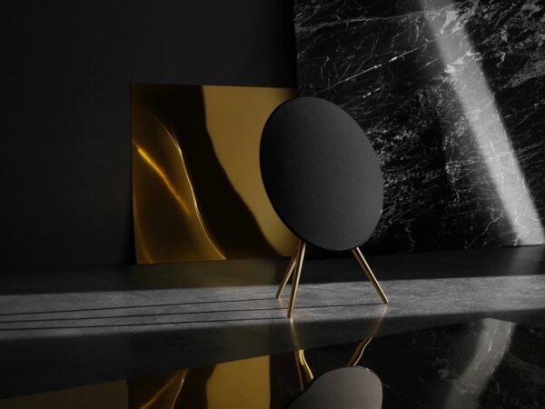 Saint Laurent x Bang & Olufsen limited-edition collaboration includes 5 luxurious pieces