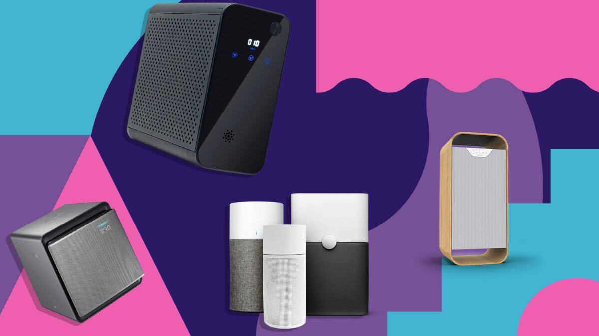 The best air purifiers of 2021 for your home