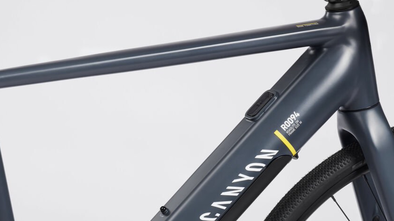 Canyon Roadlite:ON agile eBike series has smooth handling and a