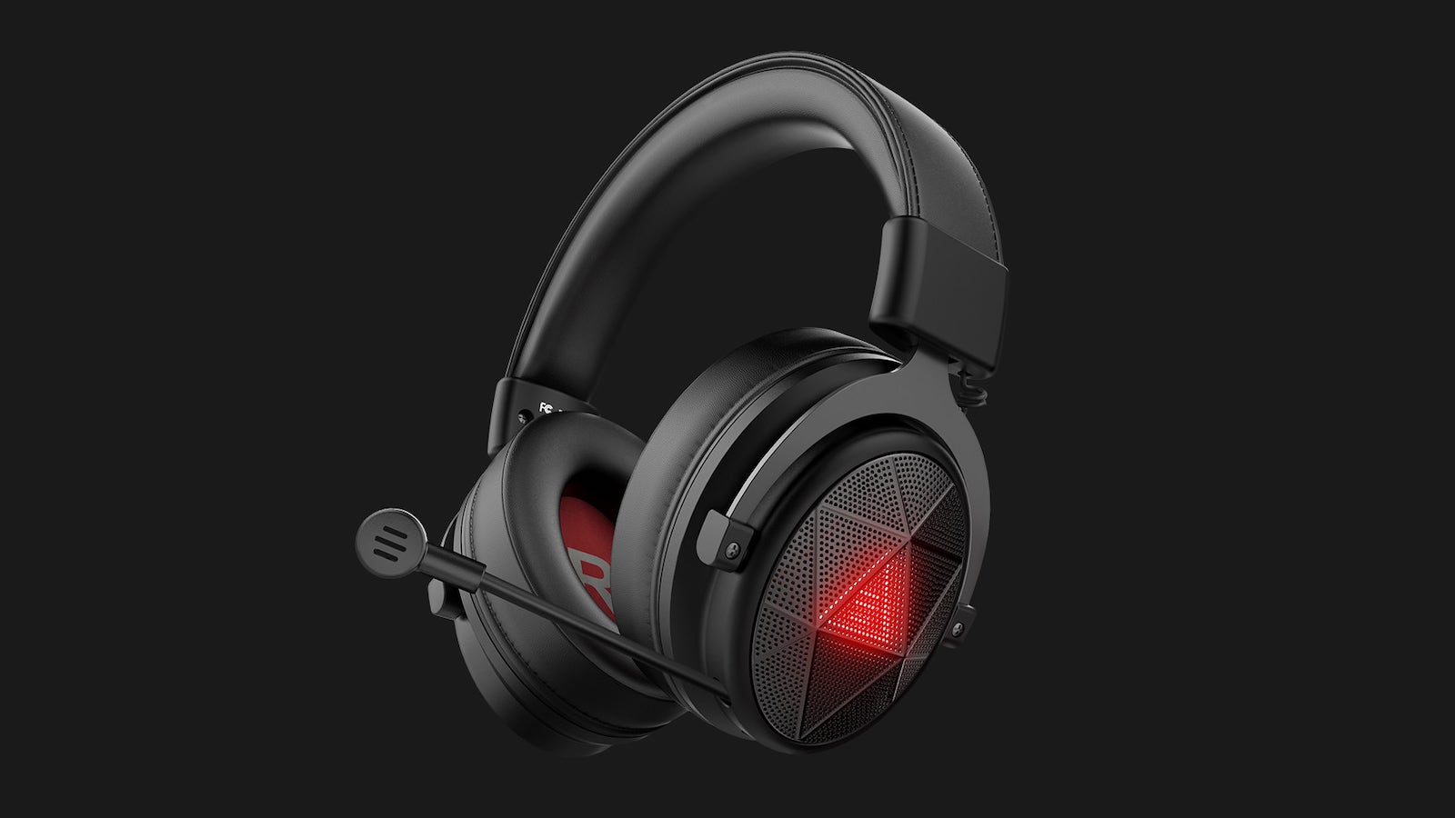 EKSA E910 GHz wireless gaming music headset boasts ENC for