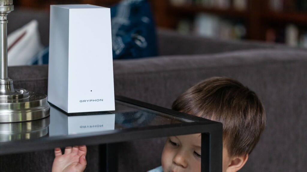 This mesh Wi-Fi 6 router has impressive parental controls and an ultra-secure network 04