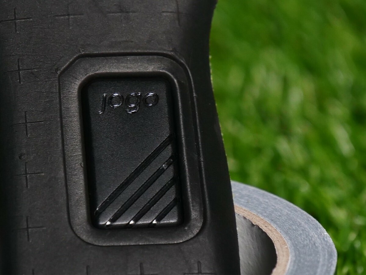 JOGO Soccer Cleat Sensor uses advanced technology to precisely measure