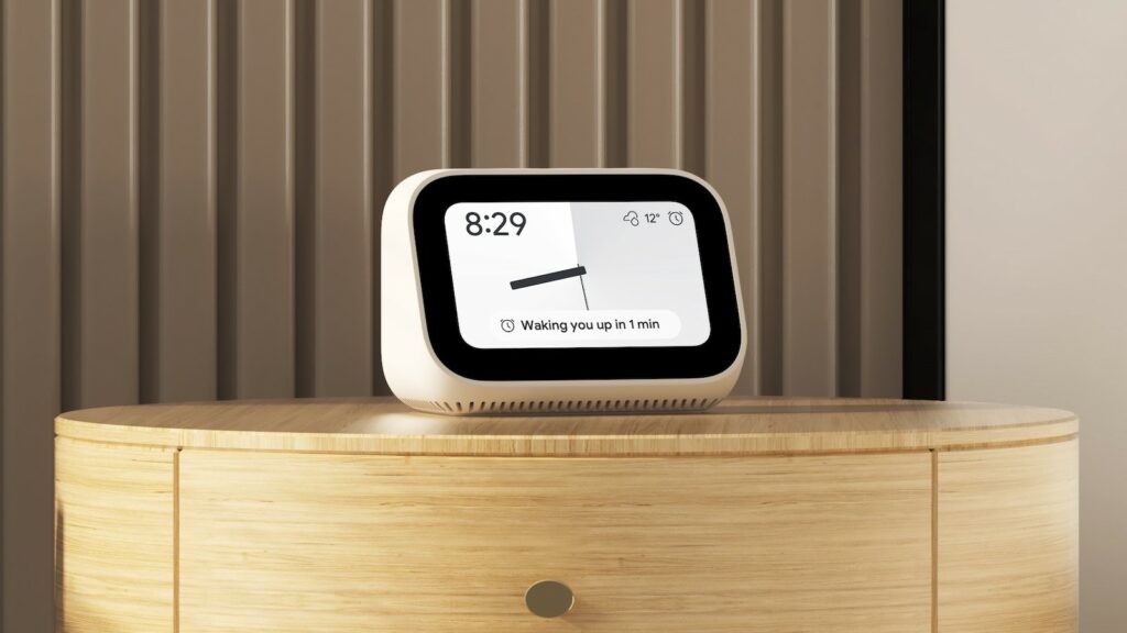 These smart home alarm clocks will help you stop sleeping in too late