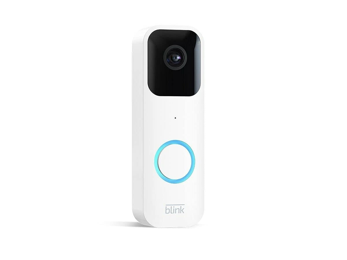 Blink Smart Video Doorbell allows you to answer your door anywhere from your smartphone » Gadget
