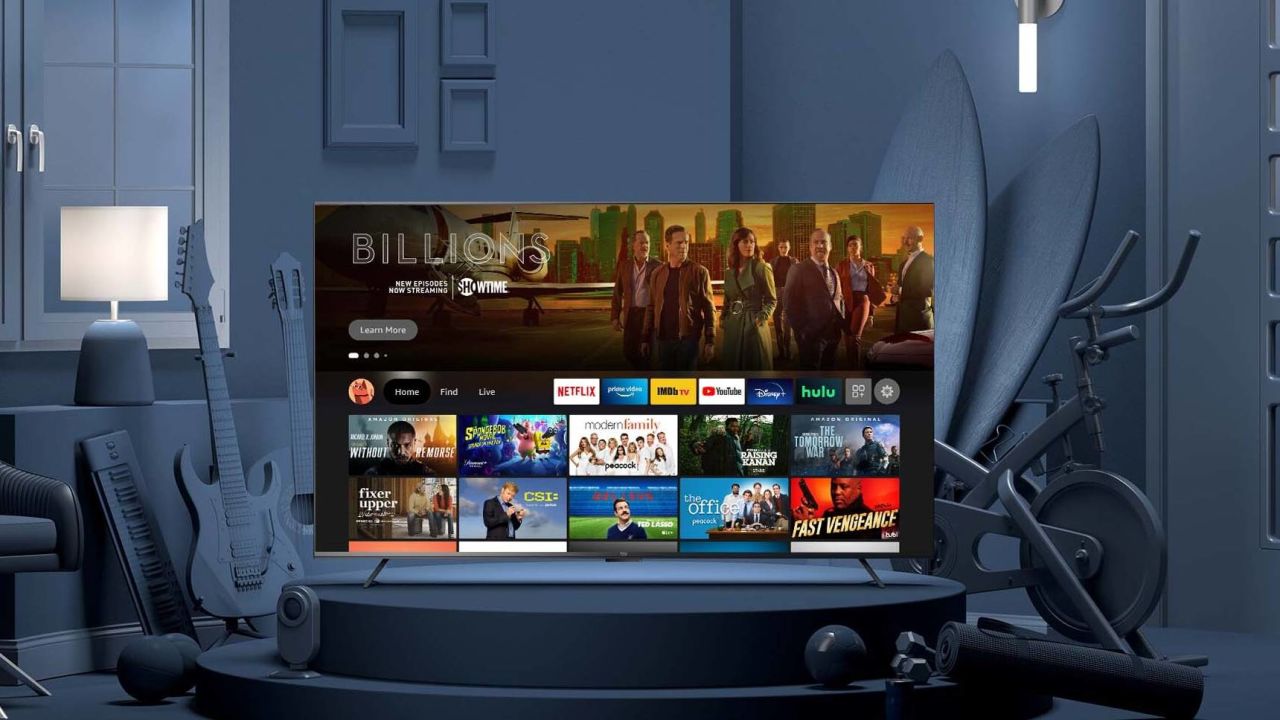 Smart TVs, 4K TVs, and More