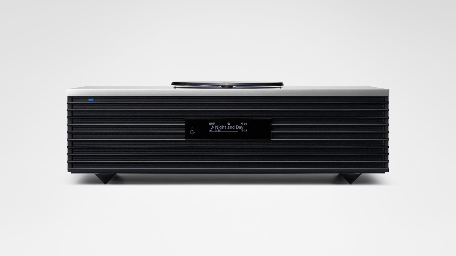 Panasonic Technics OTTAVA f SC-C70 music system has a full range