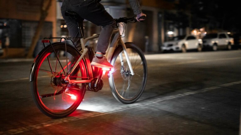 Arclight LED Bike Pedals increase your visibility by up to 57% while you’re cycling