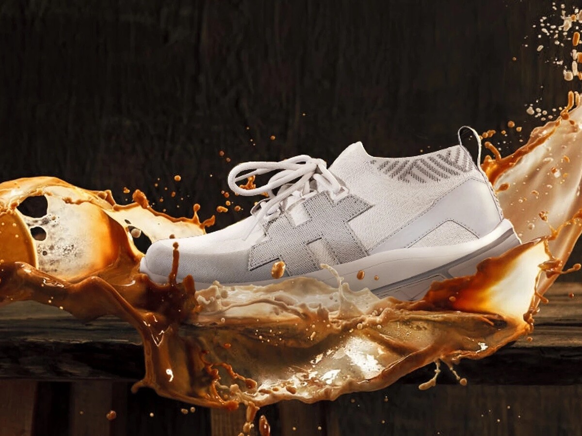 Rens NOMAD waterproof coffee shoe is the sustainable shoe for all active lifestyles