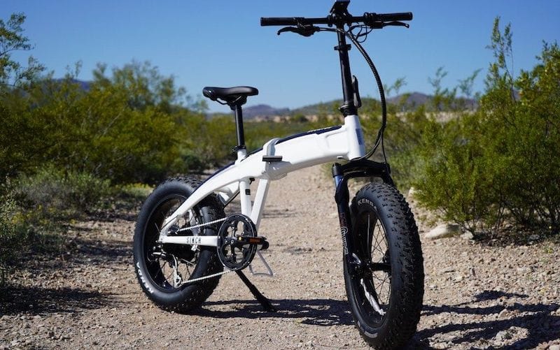 The hottest portable folding electric bicycle in 2021 hot sale