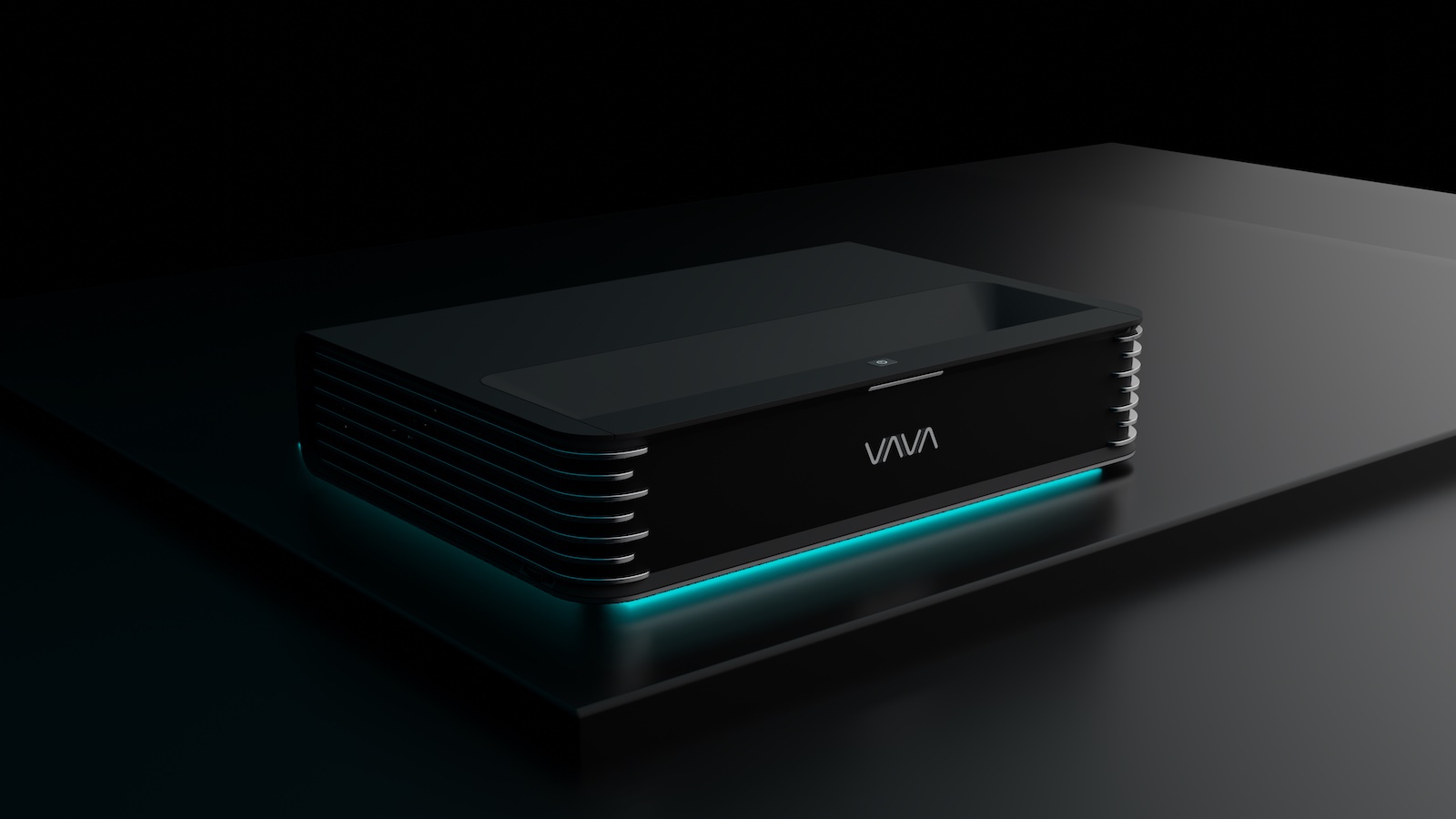 VAVA Chroma ALPD® 4.0 triple laser projector boasts an ultra-short