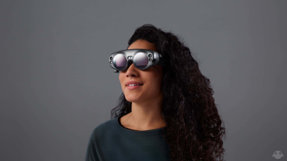 Magic Leap is coming up with the industry’s smallest and lightest AR headset