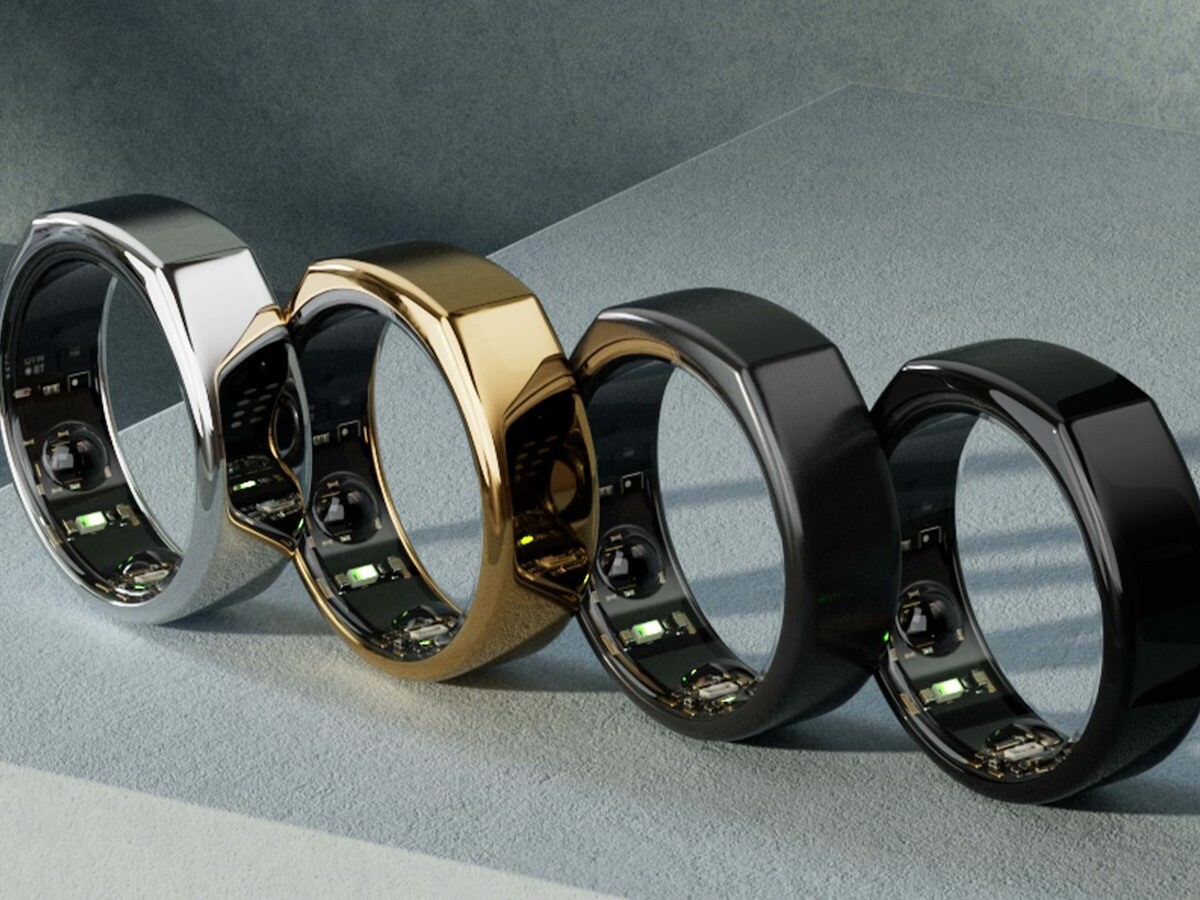 Oura Ring Gen 3 fitness ring offers Strava integration so you can