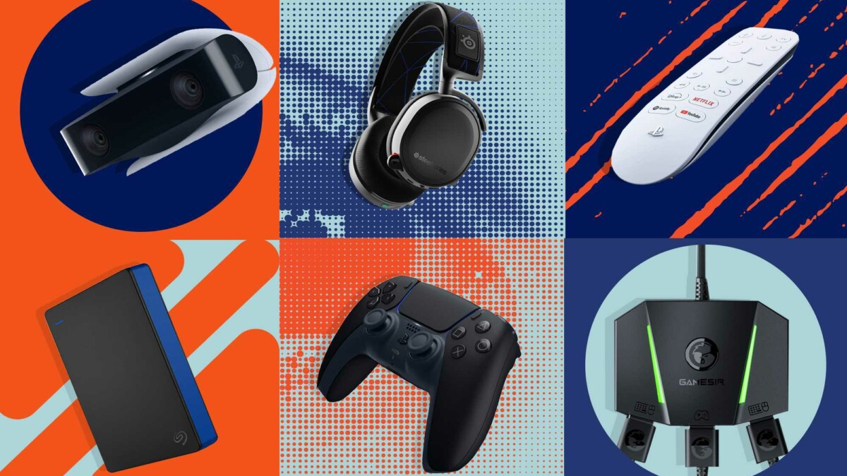 PS5 controllers and accessories to level up your gaming » Gadget Flow