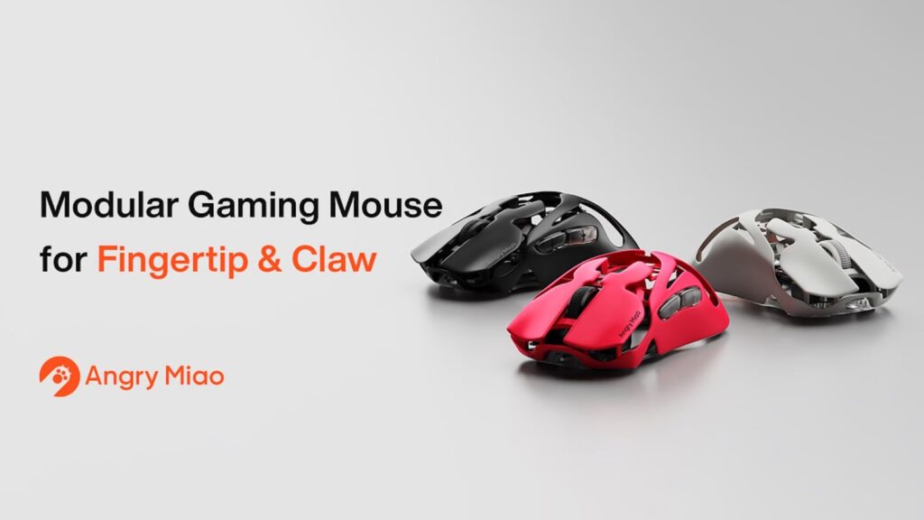 AM Infinity 97 Gaming Mouse