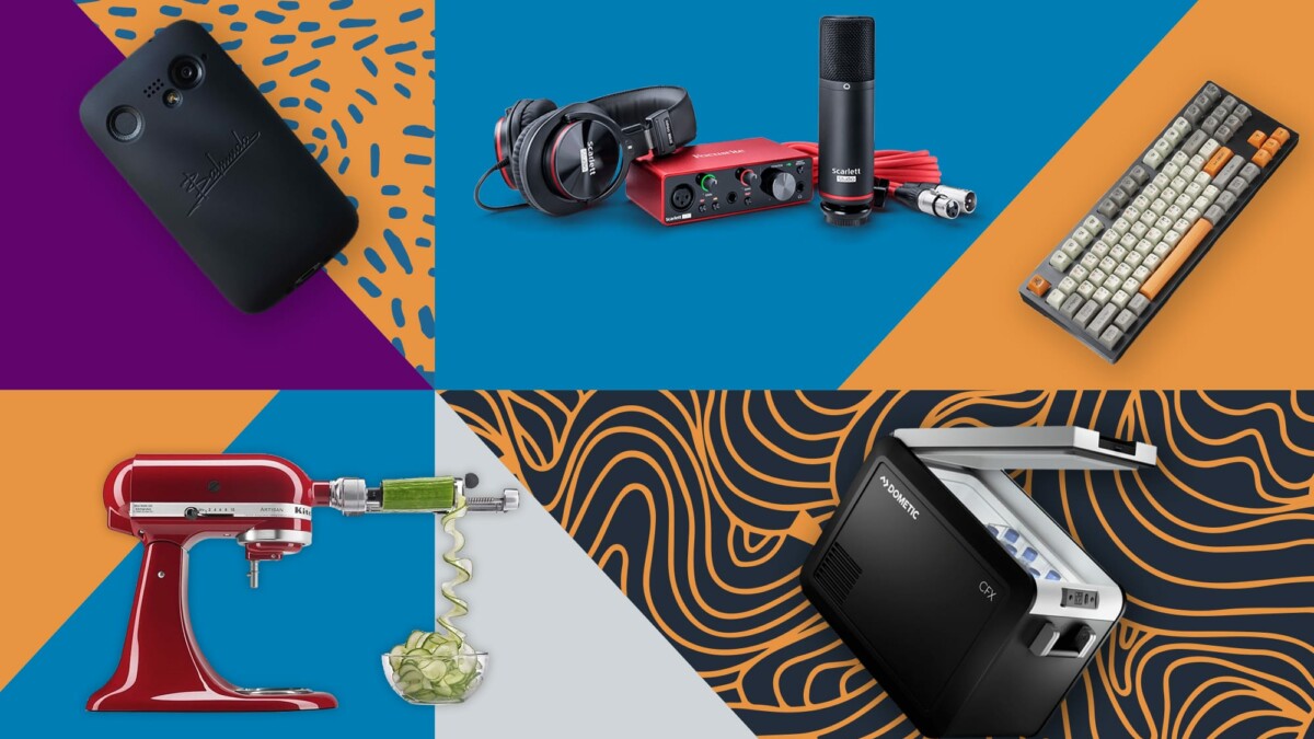 The best tech gifts and gadgets of 2023