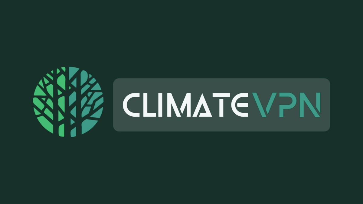 Help fight climate change by switching to this VPN service