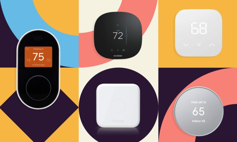 Smart thermostats your home needs before winter steps in