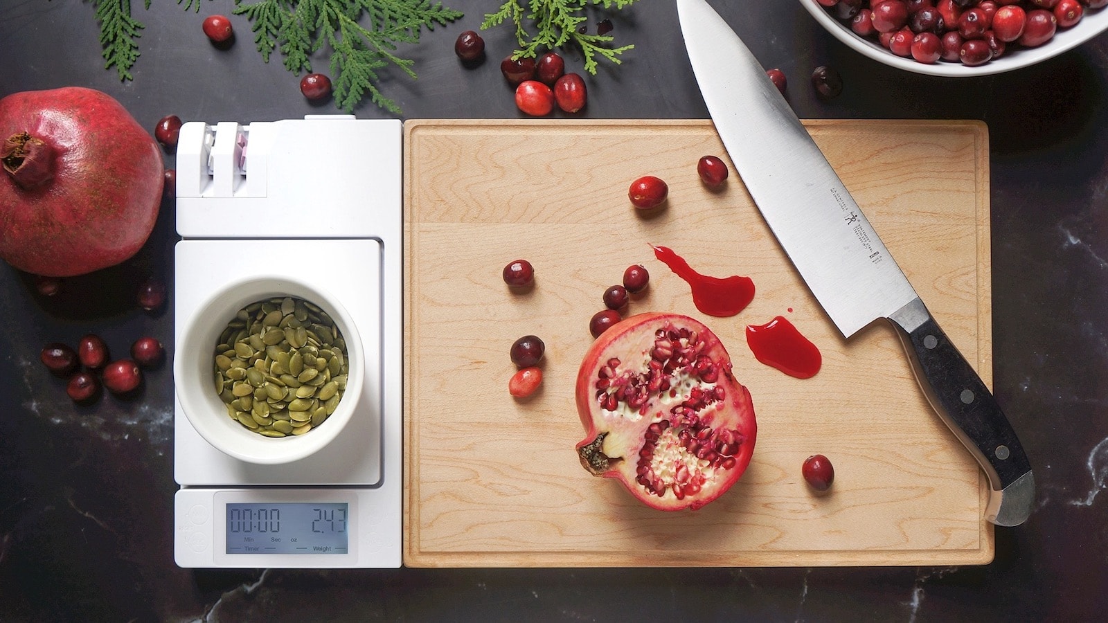 SousChef 5-in-1 cutting board saves space and makes your meal prep so much  easier » Gadget Flow