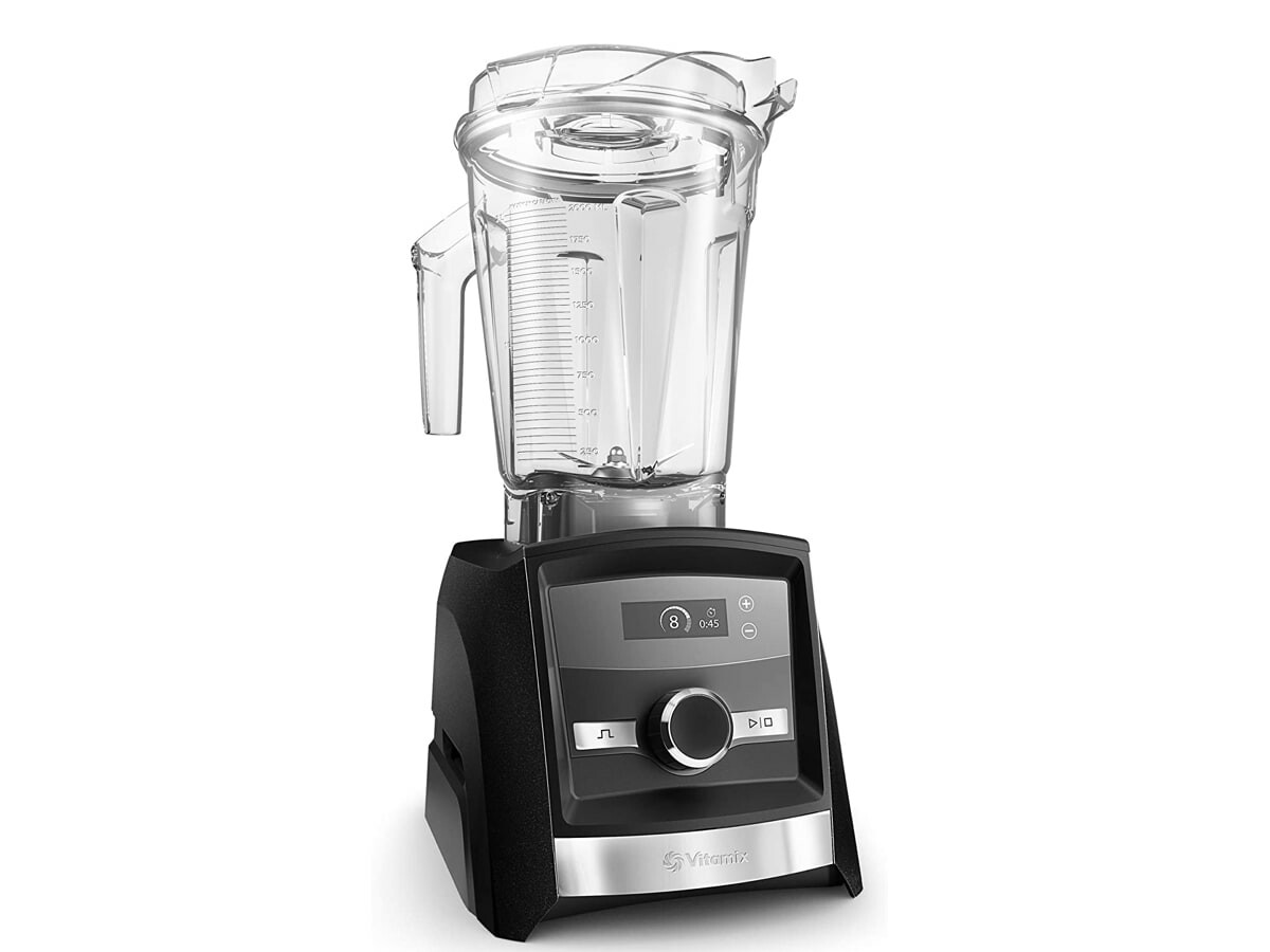 Vitamix Ascent Series Blenders feature wireless connectivity and SELF