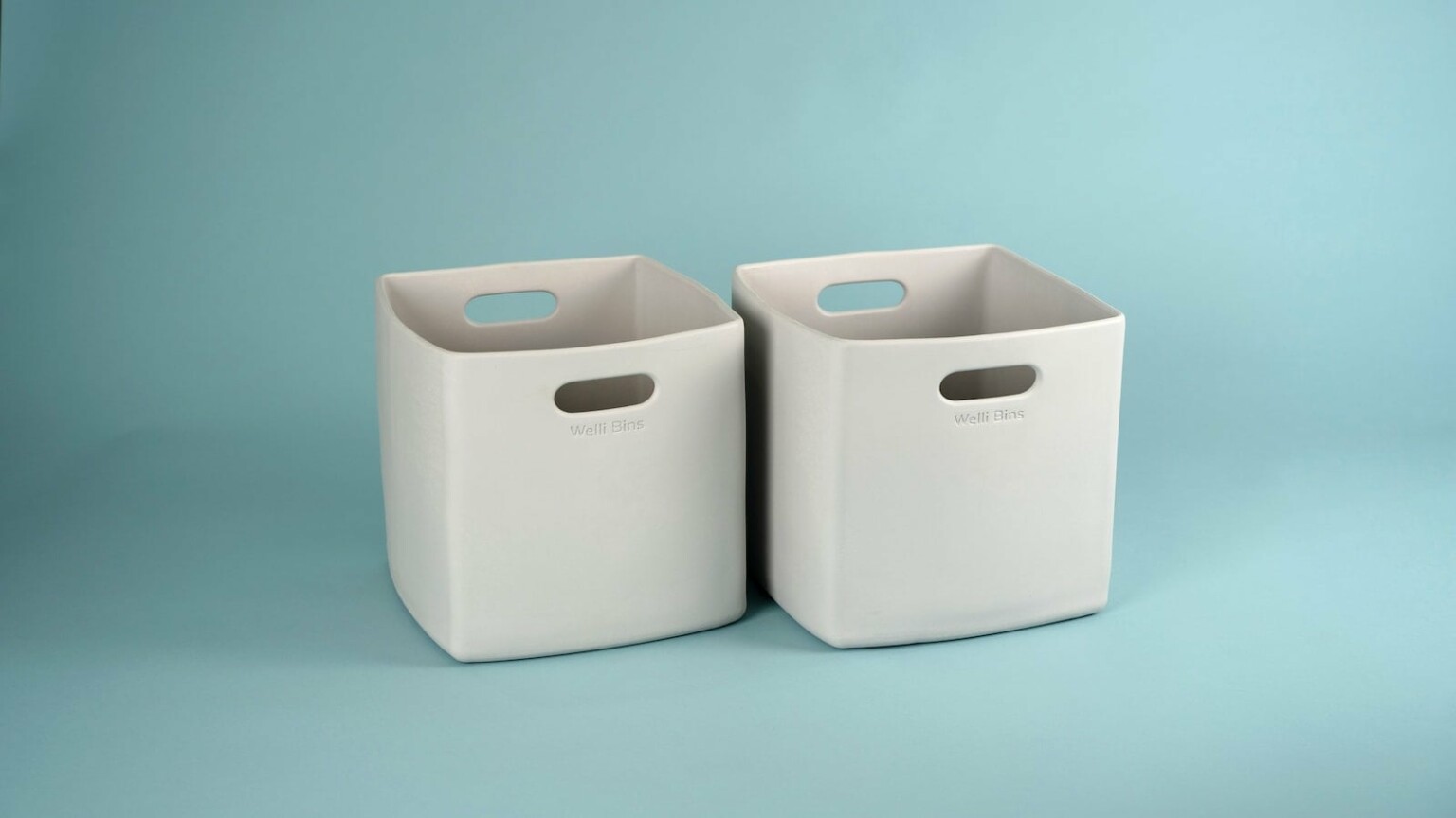 Review Welli Bins ecofriendly storage bins are made from sugarcane